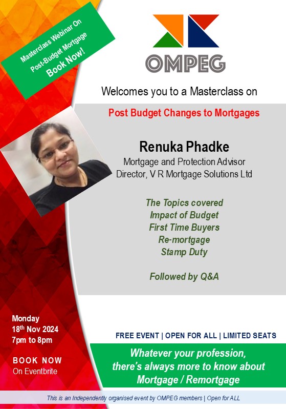 OMPEG Mortgage Event