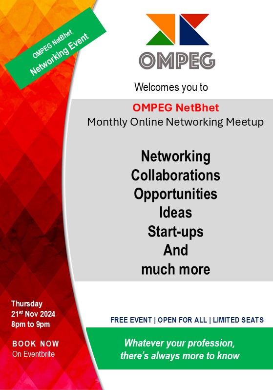 OMPEG - Net Bhet Event